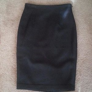 Black Worthington skirt  SOLD @lkmonroe