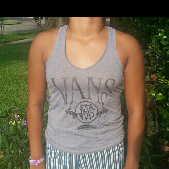💋 Vans tank - Picture 3 of 3