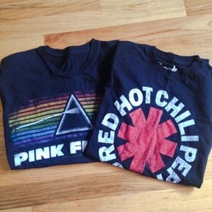 Band Tee Bundle