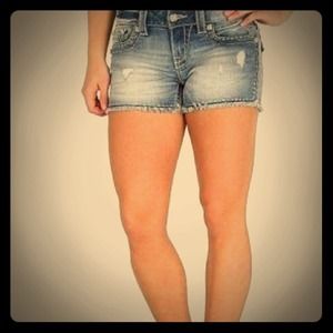 Miss Me shorts