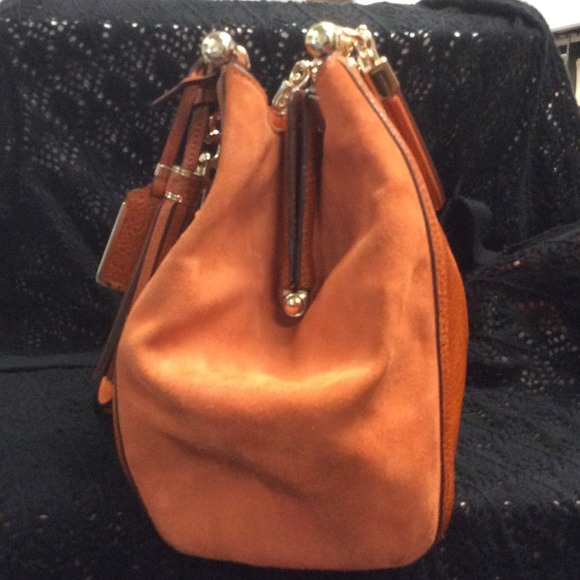 Coach Madison Caroline Satchel - Picture 2 of 3