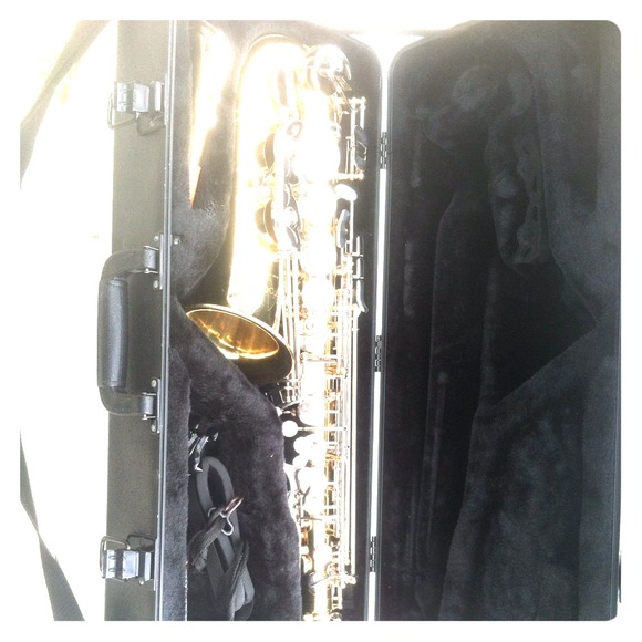 Saxophone