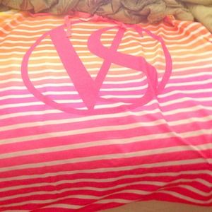VS Victoria's Secret beach towel/blanket
