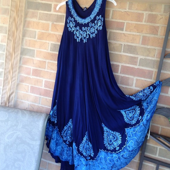 Dresses & Skirts - ""JUST REDUCED""Summer beautiful dress