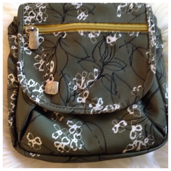 Haiku Grab Bag Crossbody Handbag