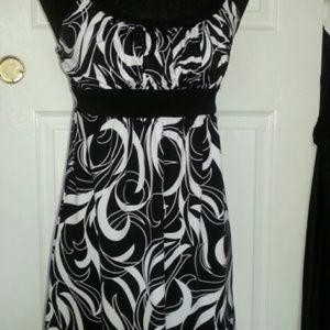 Causal summer dress size small