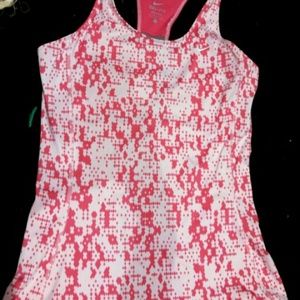 Nike dri-fit tank top