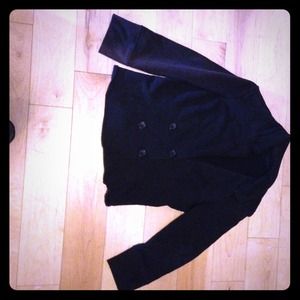 Black jacket