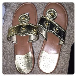 Inspired Jack Rogers