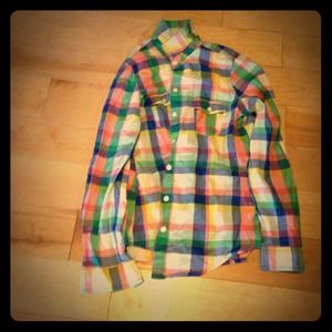 Button shirt