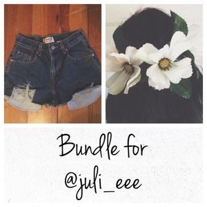 Bundle for @juli_eee