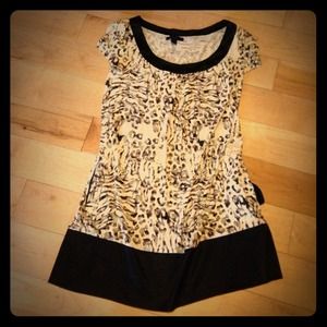 Short dress