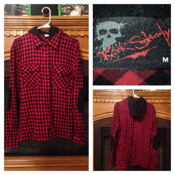 Steady Clothing Long Sleeve Flannel