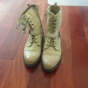 Combat Boots