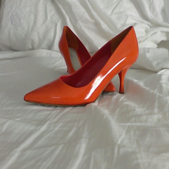 Nine West Patent Leather Pumps