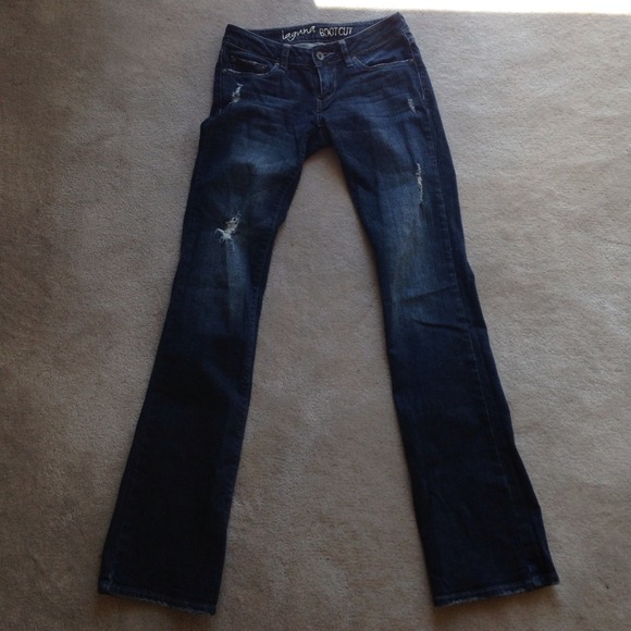 Bullhead (Pacsun) boot cut jeans