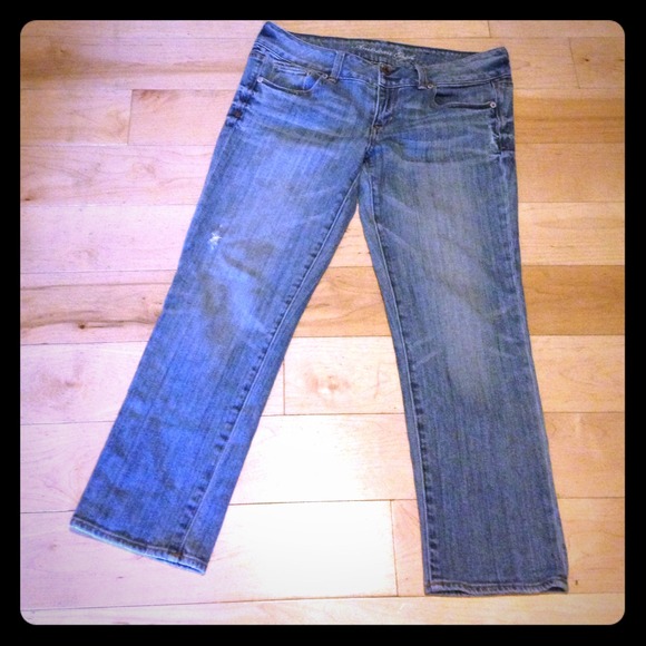 Capris pants - Picture 1 of 1