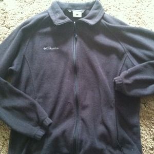 Columbia sweater