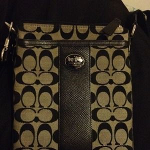 Coach bag!