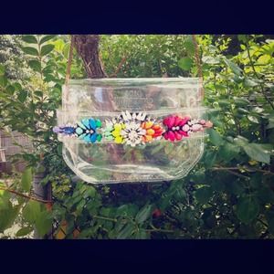 Shourouk inspired mini bag