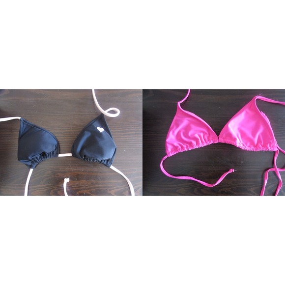 Triangle Bikini Tops