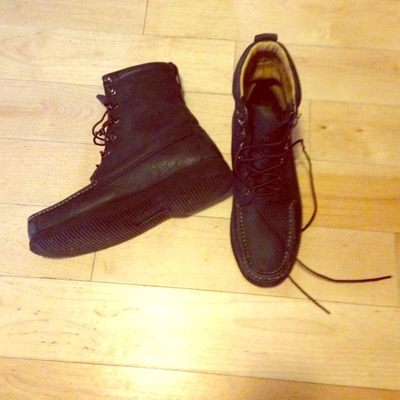 Ll bean signature boots man