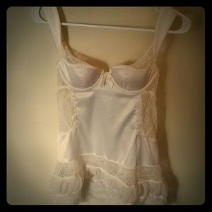 Reduced *VS* babydoll NWOT