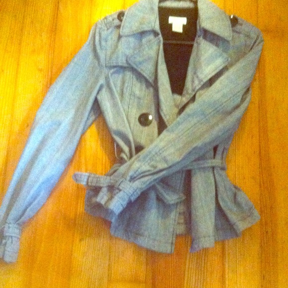 Nice dress jacket.