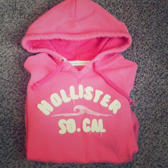 Hollister Hoodie🌺