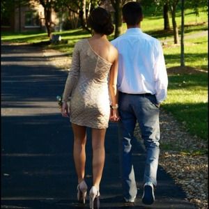 Homecoming dress - XS