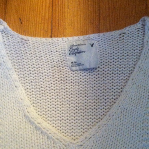 White sweater. - Picture 3 of 3