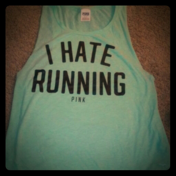 VS PINK TANK
