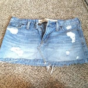 Hollister Skirt🌺