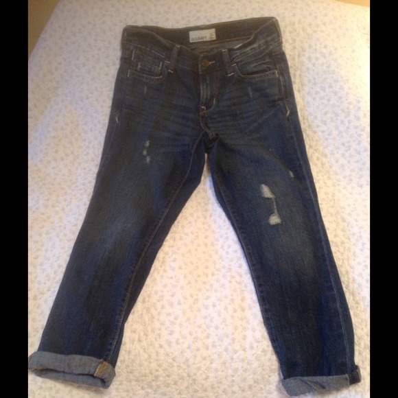 Denim Jeans From Old Navy