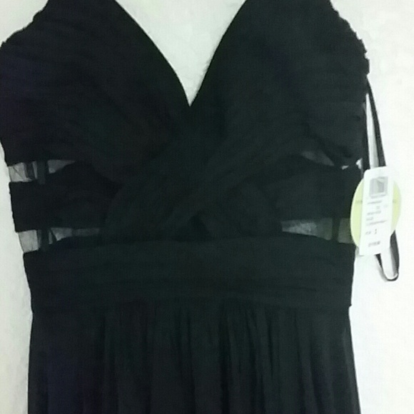 Beautiful black dress