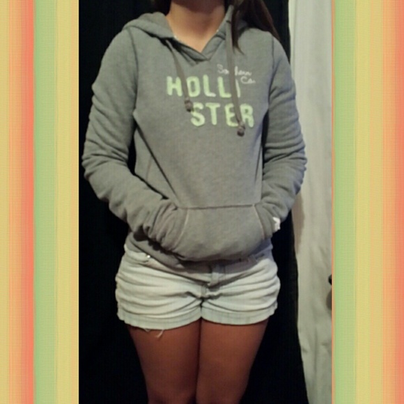 Hollister Hoodie
