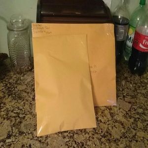 Packages ready for shipment