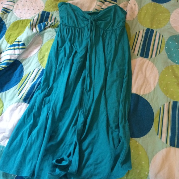 Summer sun dress