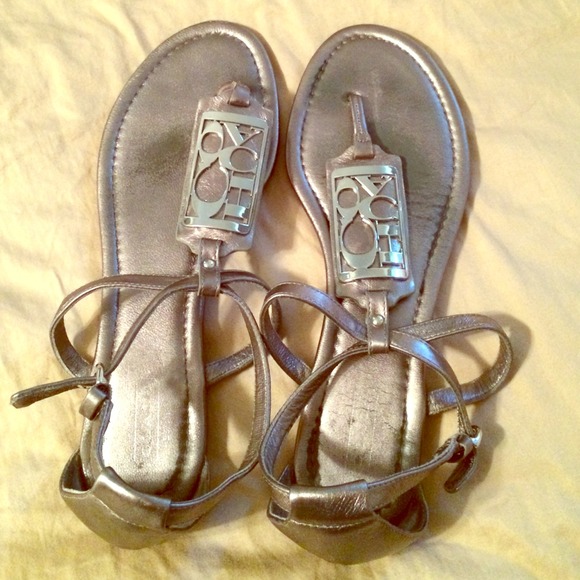 Coach sandals