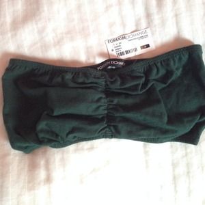 Foreign Exchange bandeau small