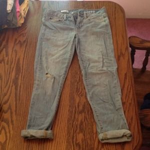 Gap jeans