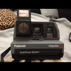 💠HOLD💠Polaroid Camera