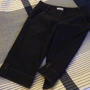 Ann Taylor Loft Bermuda Shorts