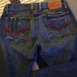 Lucky Brand Denim Jeans size 2/26