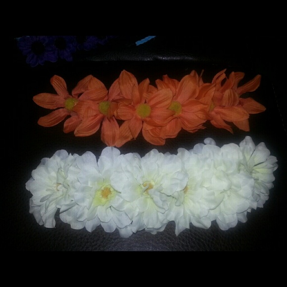 Flower Headbands