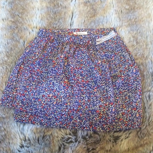 BCBGeneration Wrap Skirt