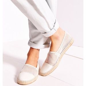 Sam Edelman espadrille shoes