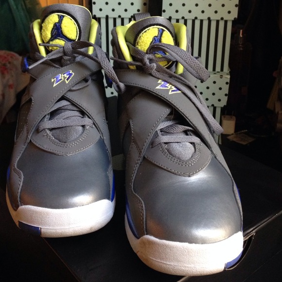 Jordan 8 Retro GS