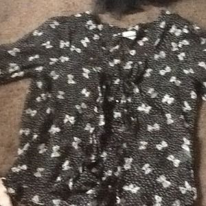 Bows shirt