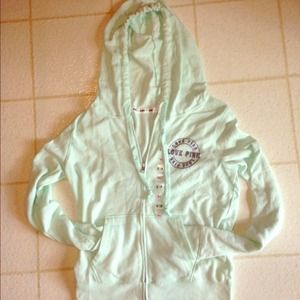 NWT Victoria's Secret Hoodie Size Small